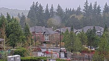 Weather camera view of Open Window School 1200 ft elev Cougar Mtn.