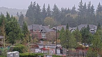 Weather camera view of Open Window School 1200 ft elev Cougar Mtn.