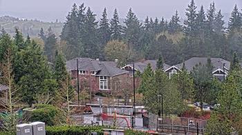 Weather camera view of Open Window School 1200 ft elev Cougar Mtn.