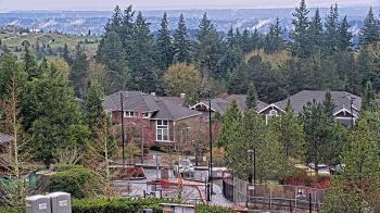 Weather camera view of Open Window School 1200 ft elev Cougar Mtn.