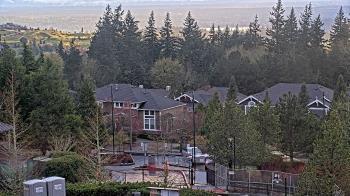 Weather camera view of Open Window School 1200 ft elev Cougar Mtn.