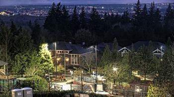 Weather camera view of Open Window School 1200 ft elev Cougar Mtn.