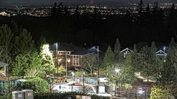 Weather camera view of Open Window School 1200 ft elev Cougar Mtn.