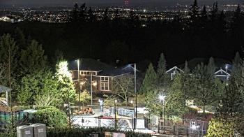 Weather camera view of Open Window School 1200 ft elev Cougar Mtn.