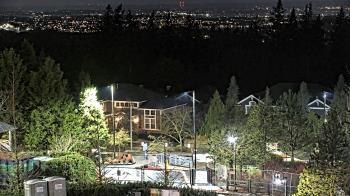 Weather camera view of Open Window School 1200 ft elev Cougar Mtn.