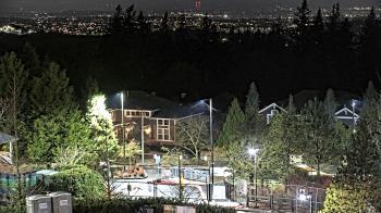 Weather camera view of Open Window School 1200 ft elev Cougar Mtn.