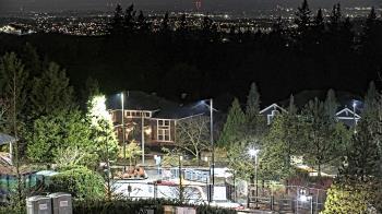 Weather camera view of Open Window School 1200 ft elev Cougar Mtn.