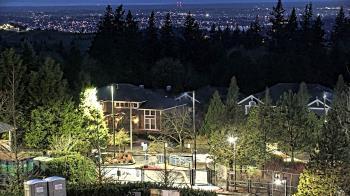 Weather camera view of Open Window School 1200 ft elev Cougar Mtn.