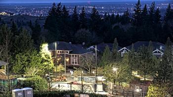 Weather camera view of Open Window School 1200 ft elev Cougar Mtn.