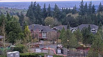 Weather camera view of Open Window School 1200 ft elev Cougar Mtn.