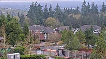 Weather camera view of Open Window School 1200 ft elev Cougar Mtn.