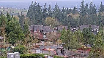 Weather camera view of Open Window School 1200 ft elev Cougar Mtn.