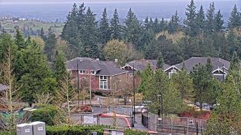 Weather camera view of Open Window School 1200 ft elev Cougar Mtn.