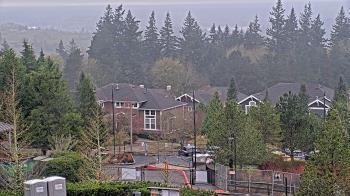Weather camera view of Open Window School 1200 ft elev Cougar Mtn.