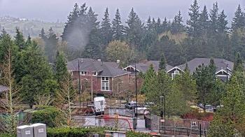 Weather camera view of Open Window School 1200 ft elev Cougar Mtn.