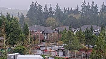 Weather camera view of Open Window School 1200 ft elev Cougar Mtn.