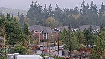 Weather camera view of Open Window School 1200 ft elev Cougar Mtn.
