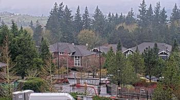 Weather camera view of Open Window School 1200 ft elev Cougar Mtn.