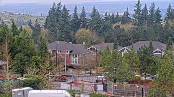 Weather camera view of Open Window School 1200 ft elev Cougar Mtn.