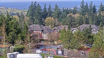 Weather camera view of Open Window School 1200 ft elev Cougar Mtn.