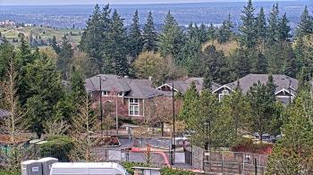 Weather camera view of Open Window School 1200 ft elev Cougar Mtn.