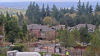 Weather camera view of Open Window School 1200 ft elev Cougar Mtn.