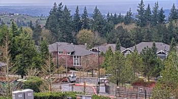 Weather camera view of Open Window School 1200 ft elev Cougar Mtn.