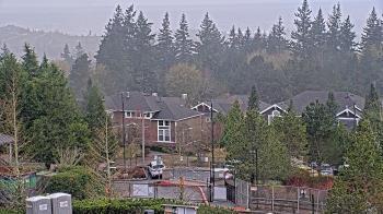 Weather camera view of Open Window School 1200 ft elev Cougar Mtn.