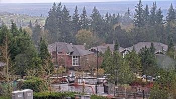 Weather camera view of Open Window School 1200 ft elev Cougar Mtn.