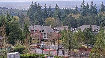 Weather camera view of Open Window School 1200 ft elev Cougar Mtn.