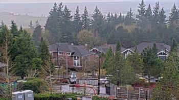 Weather camera view of Open Window School 1200 ft elev Cougar Mtn.