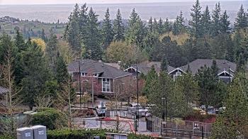 Weather camera view of Open Window School 1200 ft elev Cougar Mtn.