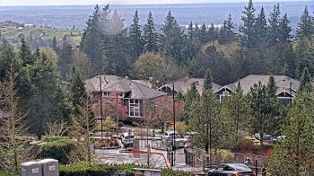 Weather camera view of Open Window School 1200 ft elev Cougar Mtn.