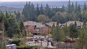 Weather camera view of Open Window School 1200 ft elev Cougar Mtn.