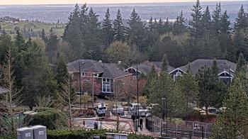 Weather camera view of Open Window School 1200 ft elev Cougar Mtn.