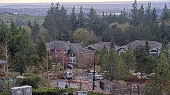 Weather camera view of Open Window School 1200 ft elev Cougar Mtn.