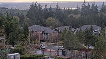 Weather camera view of Open Window School 1200 ft elev Cougar Mtn.