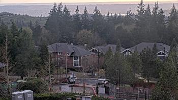 Weather camera view of Open Window School 1200 ft elev Cougar Mtn.