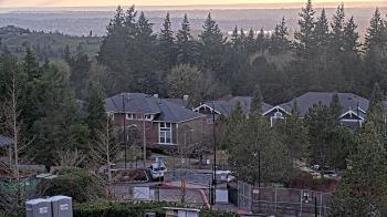 Weather camera view of Open Window School 1200 ft elev Cougar Mtn.