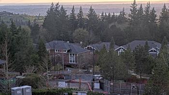 Weather camera view of Open Window School 1200 ft elev Cougar Mtn.