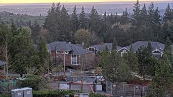 Weather camera view of Open Window School 1200 ft elev Cougar Mtn.