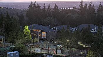 Weather camera view of Open Window School 1200 ft elev Cougar Mtn.