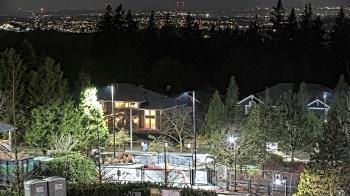 Weather camera view of Open Window School 1200 ft elev Cougar Mtn.