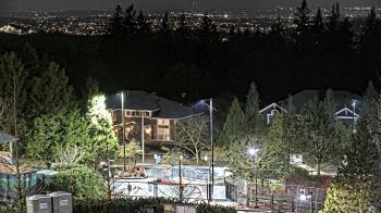 Weather camera view of Open Window School 1200 ft elev Cougar Mtn.