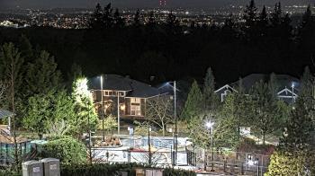 Weather camera view of Open Window School 1200 ft elev Cougar Mtn.