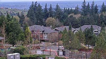 Weather camera view of Open Window School 1200 ft elev Cougar Mtn.