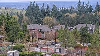 Weather camera view of Open Window School 1200 ft elev Cougar Mtn.