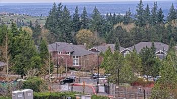 Weather camera view of Open Window School 1200 ft elev Cougar Mtn.