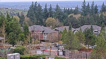 Weather camera view of Open Window School 1200 ft elev Cougar Mtn.