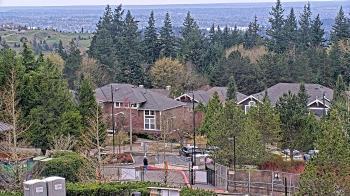 Weather camera view of Open Window School 1200 ft elev Cougar Mtn.